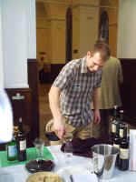 Weinsalon2004 - rig mulighed for at smage p spndende vine